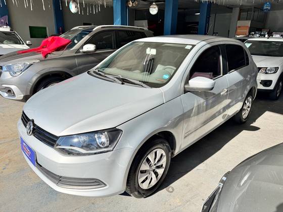 VOLKSWAGEN GOL 1.0 MI 8V FLEX 4P MANUAL G.IV VOLKSWAGEN GOL 1.0 MI 8V FLEX 4P MANUAL G.IV